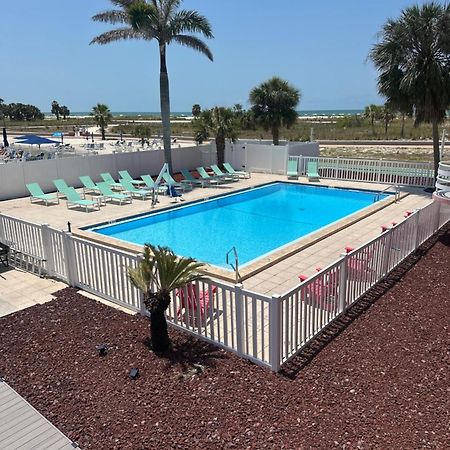 Arvilla Resort 圣徒皮特海滩 外观 照片