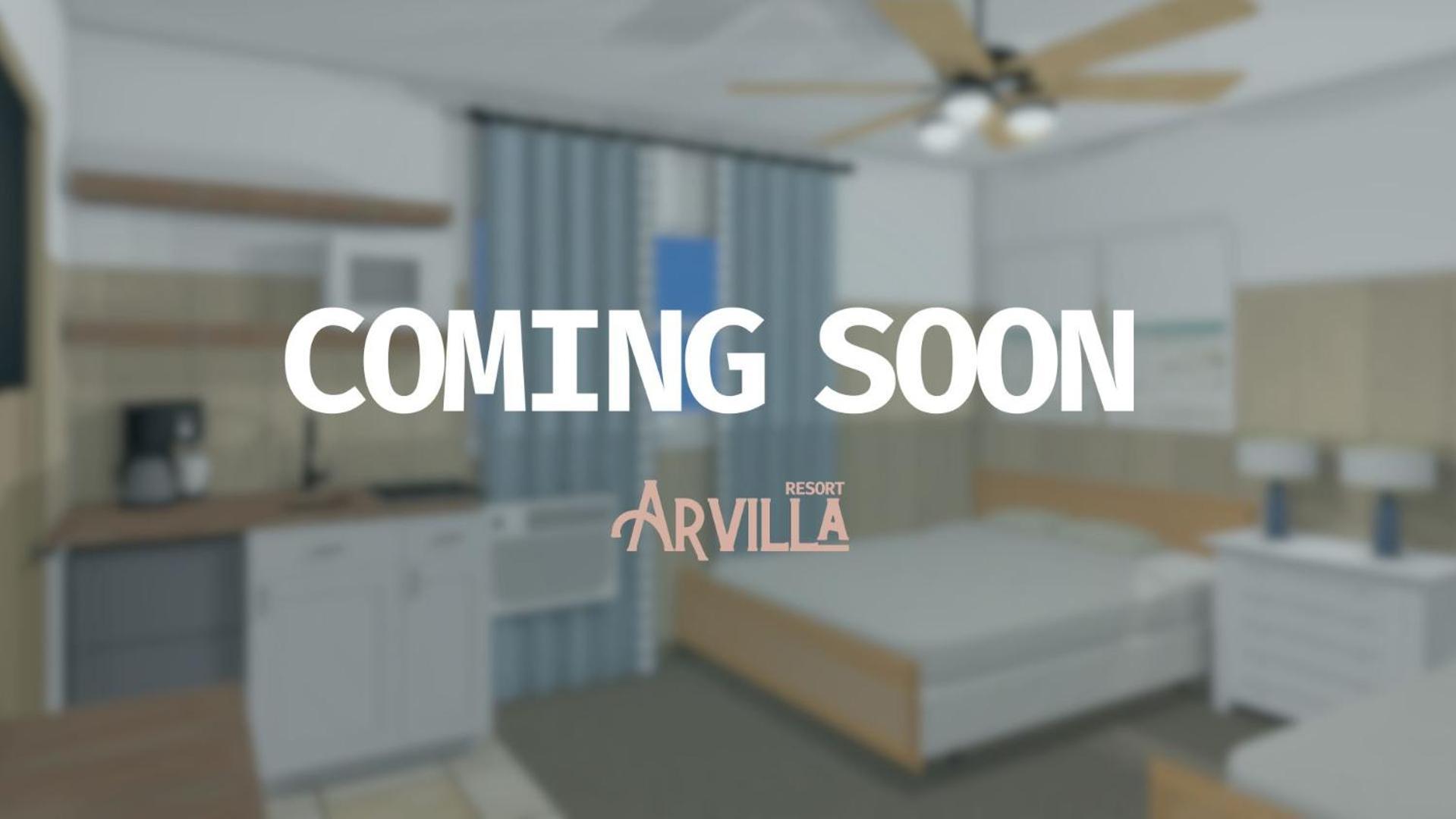 Arvilla Resort 圣徒皮特海滩 外观 照片