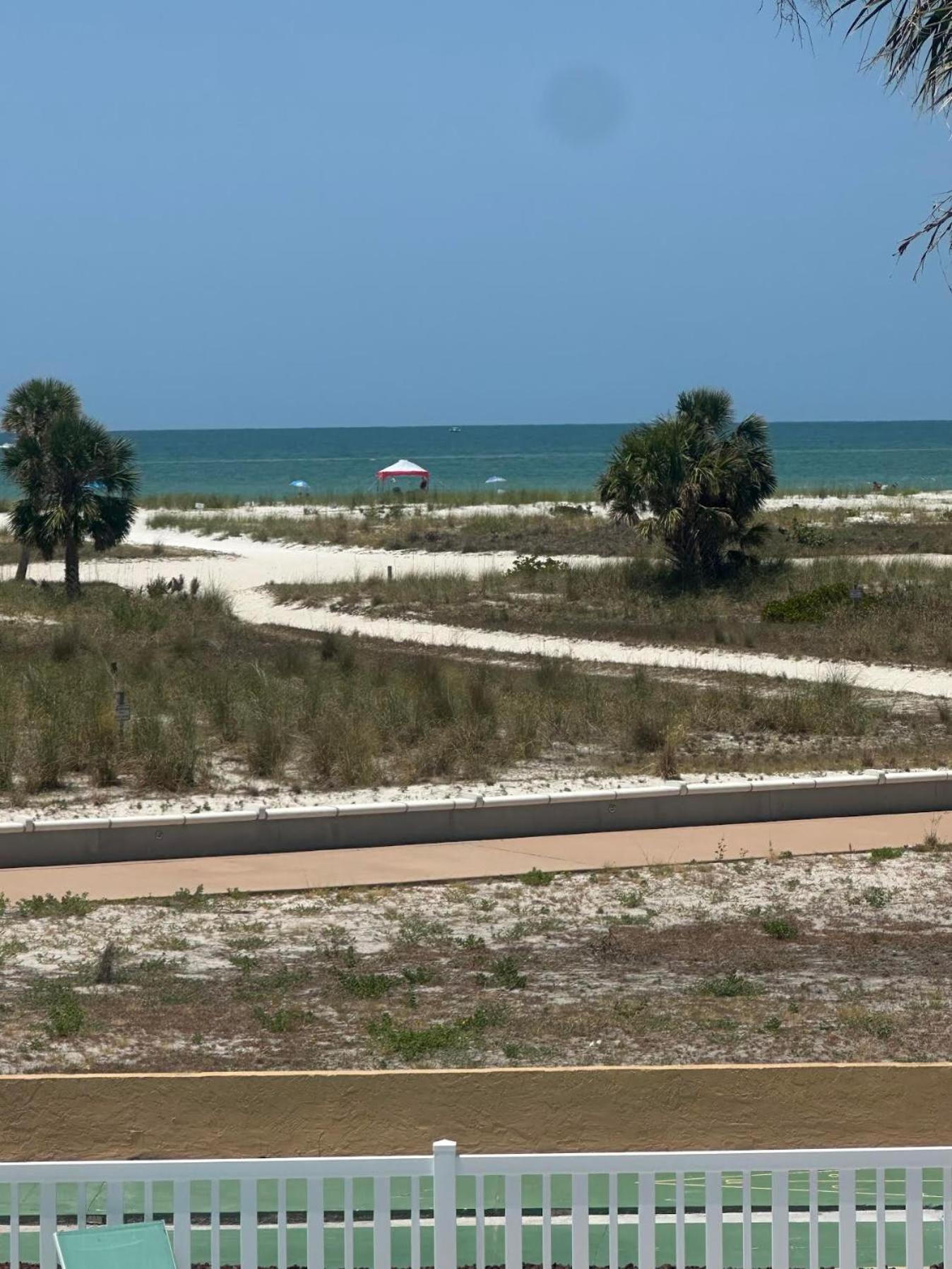 Arvilla Resort 圣徒皮特海滩 外观 照片
