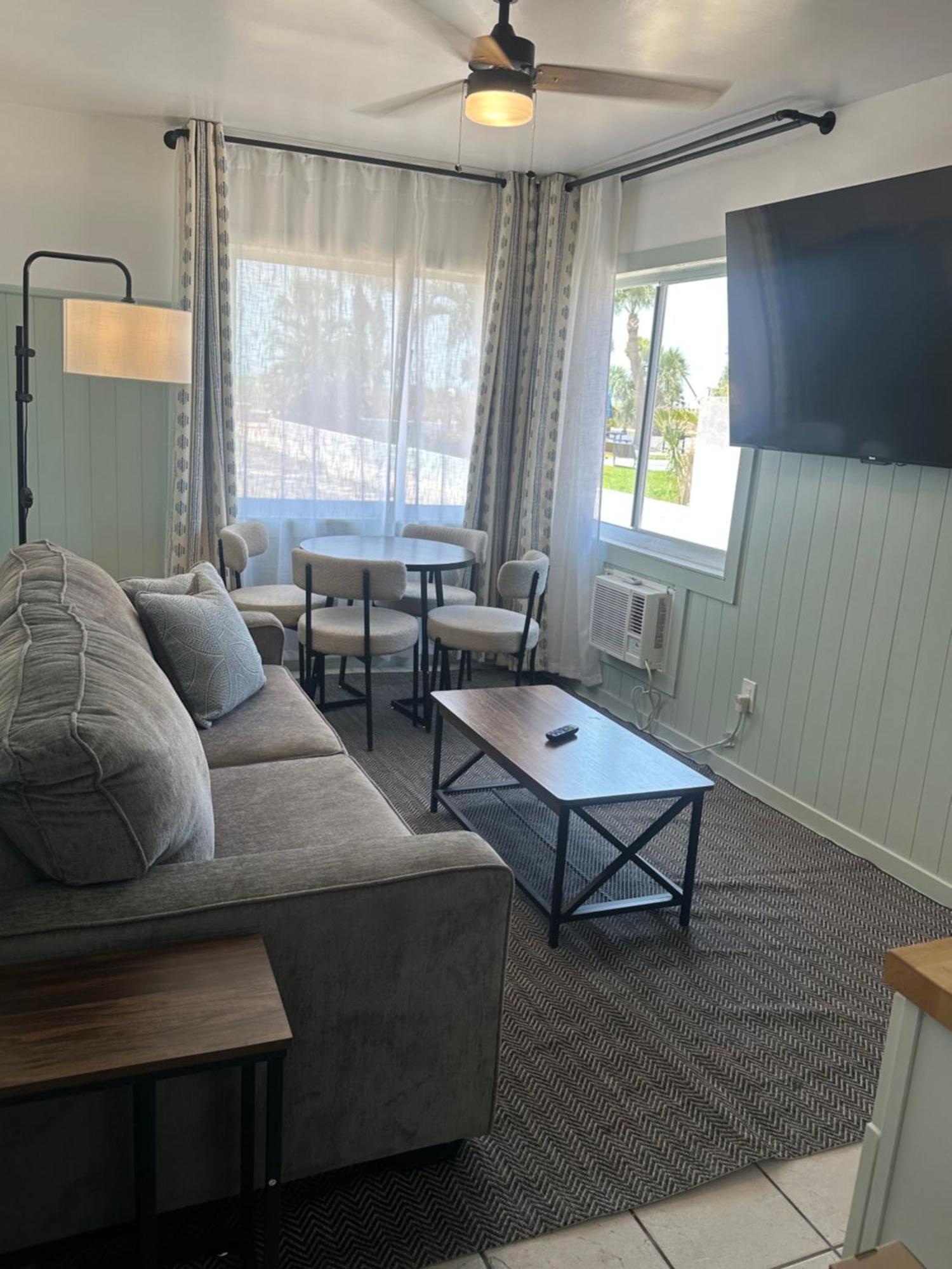 Arvilla Resort 圣徒皮特海滩 外观 照片