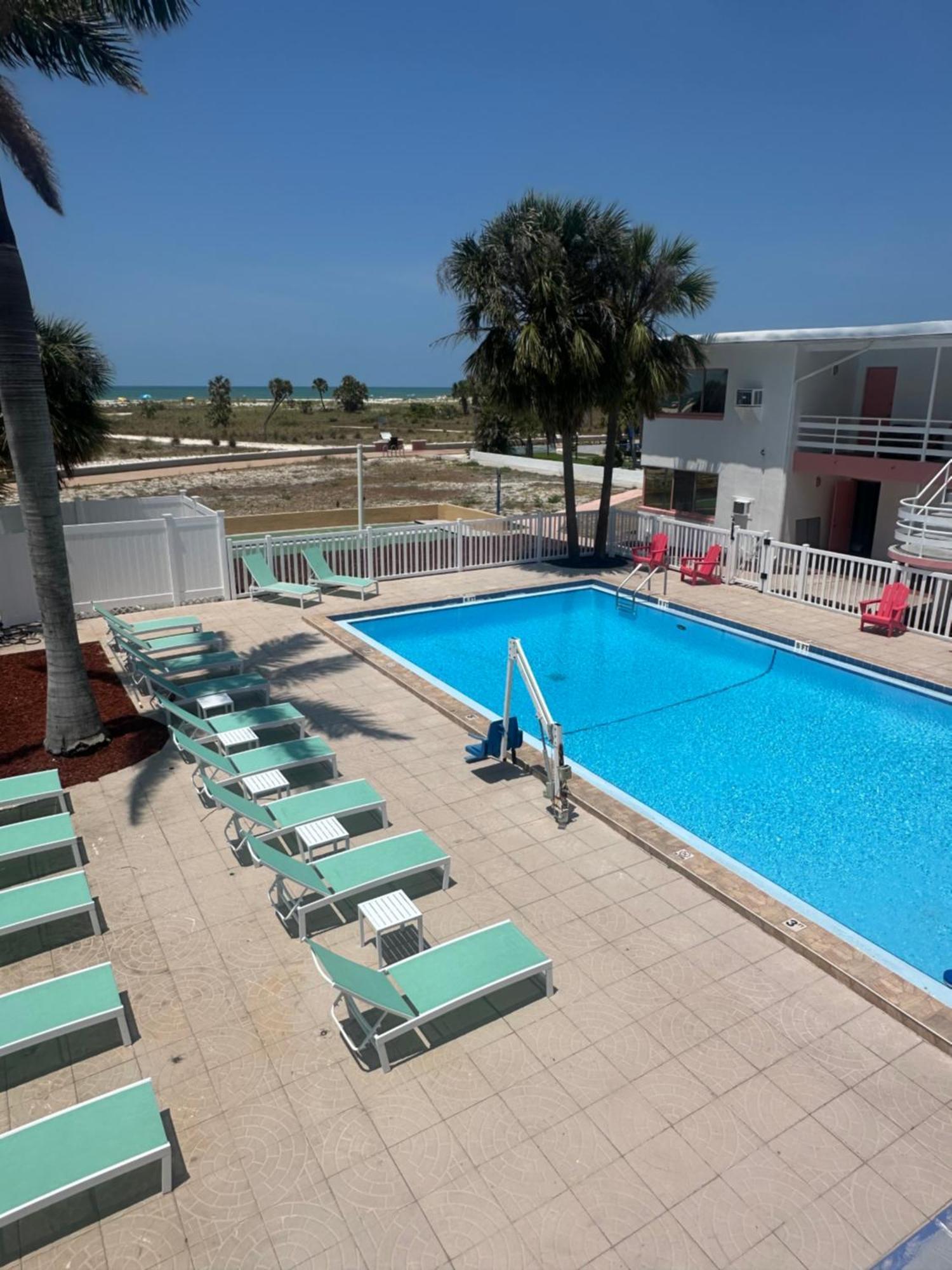 Arvilla Resort 圣徒皮特海滩 外观 照片