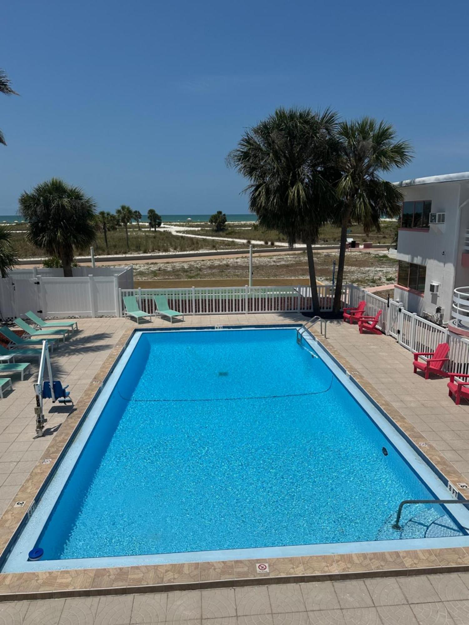 Arvilla Resort 圣徒皮特海滩 外观 照片