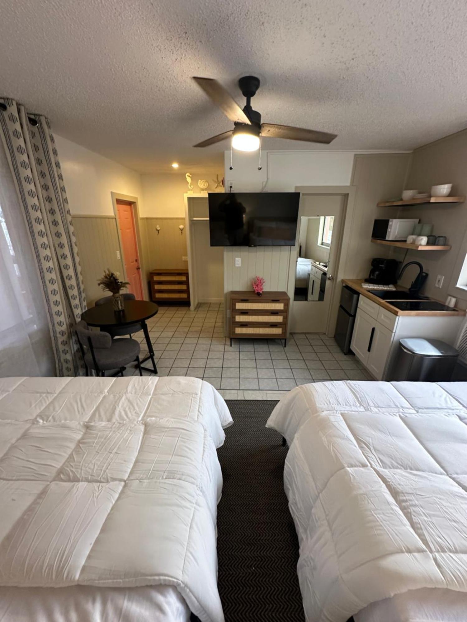 Arvilla Resort 圣徒皮特海滩 外观 照片
