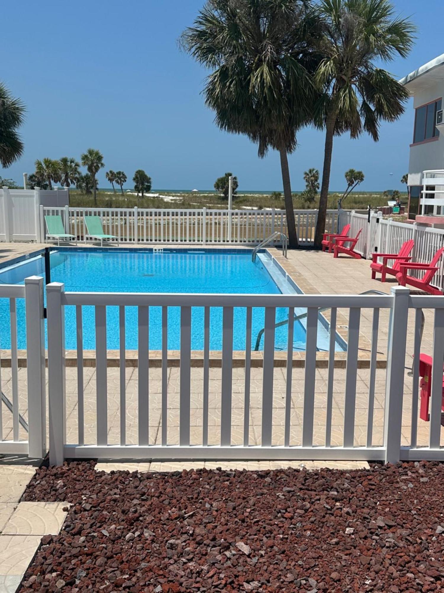 Arvilla Resort 圣徒皮特海滩 外观 照片