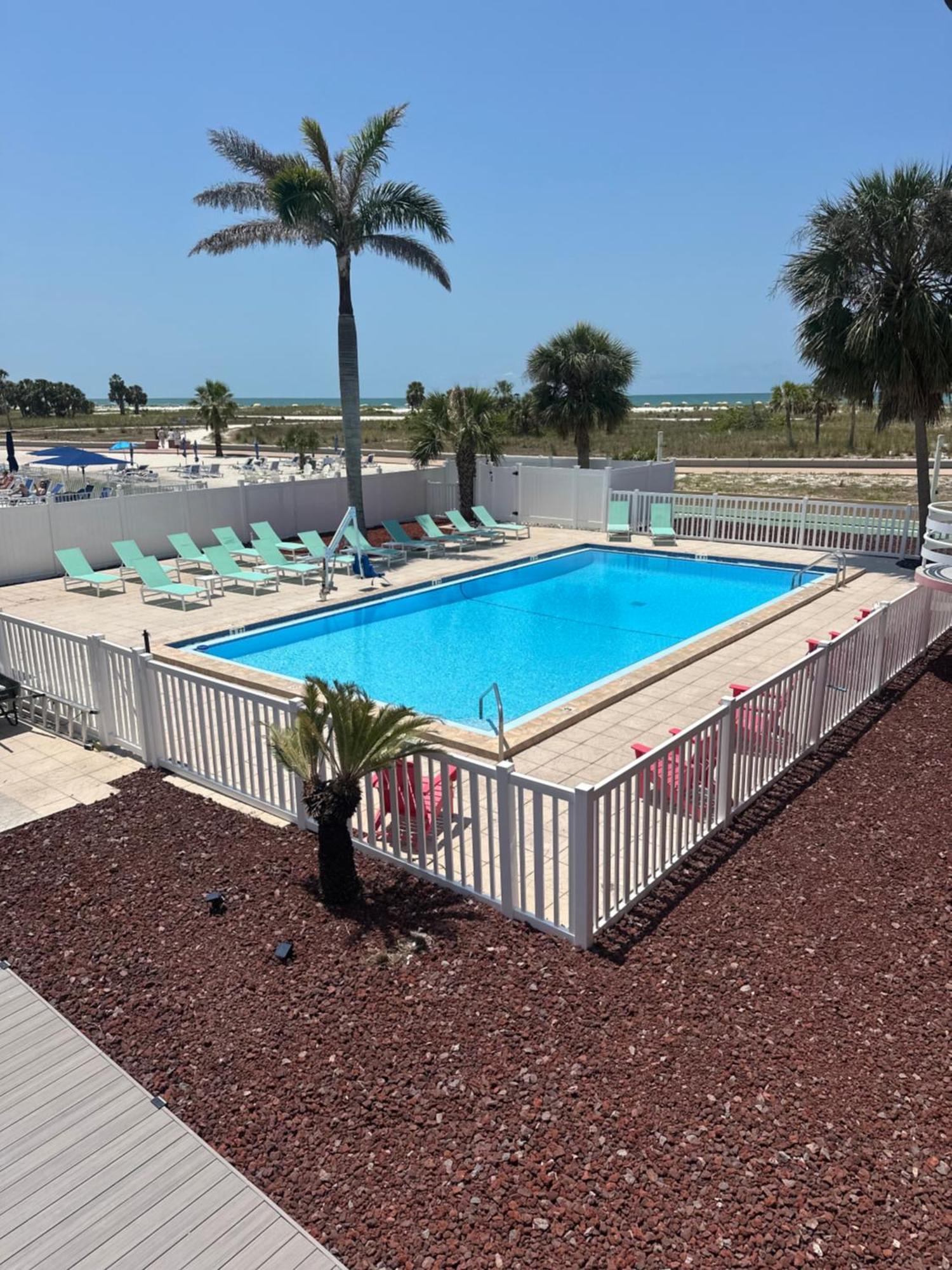 Arvilla Resort 圣徒皮特海滩 外观 照片