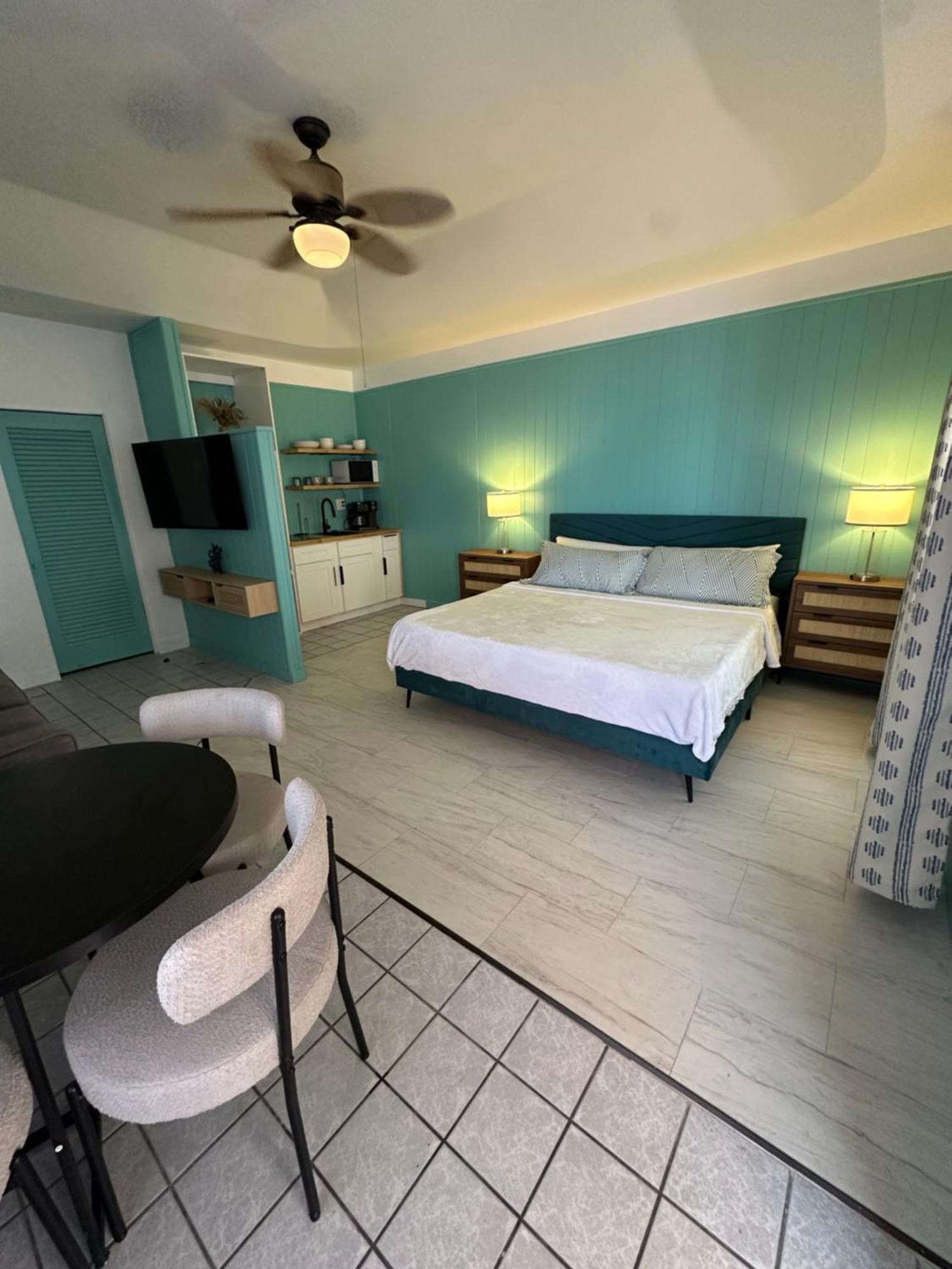 Arvilla Resort 圣徒皮特海滩 外观 照片