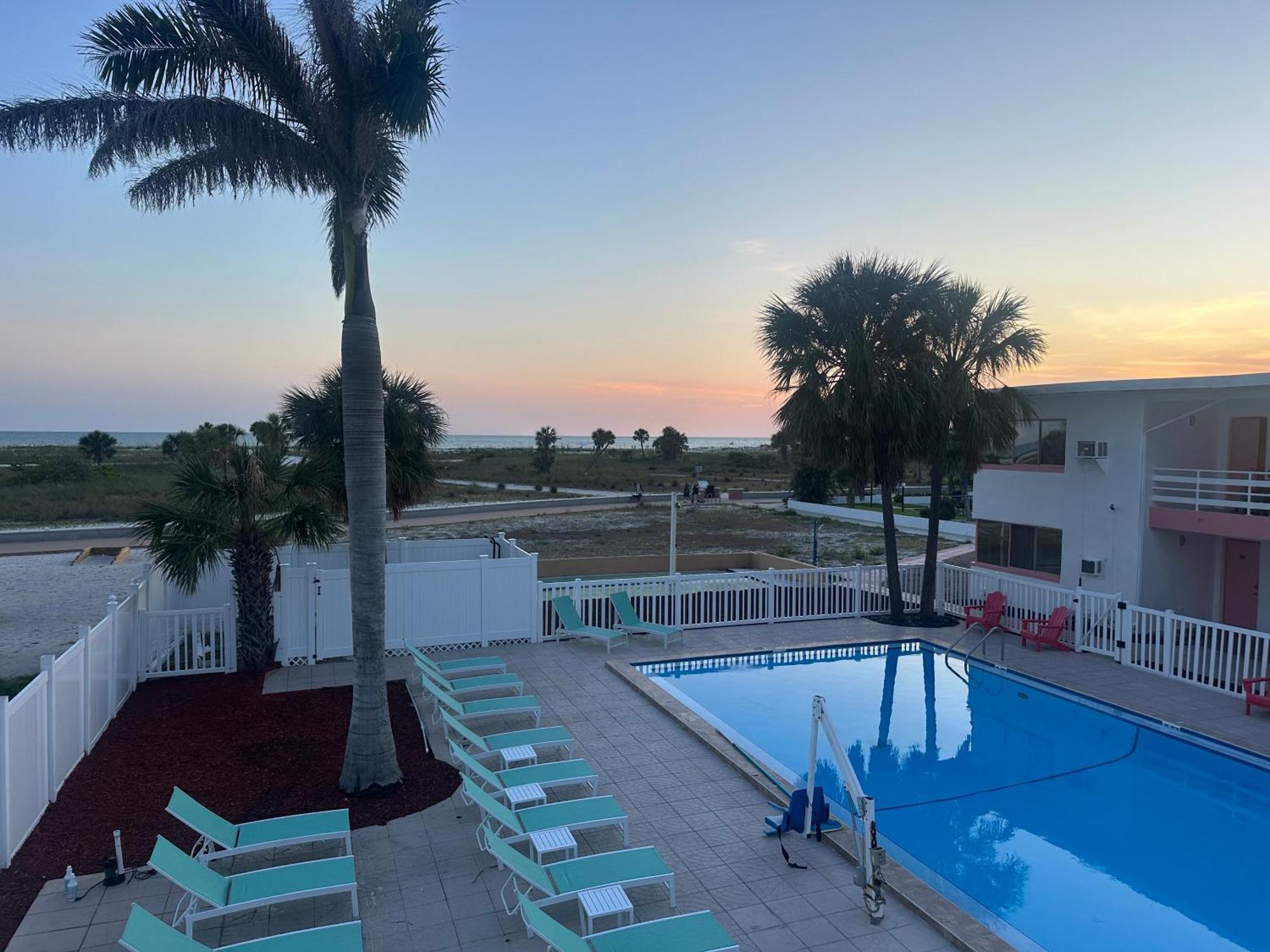 Arvilla Resort 圣徒皮特海滩 外观 照片