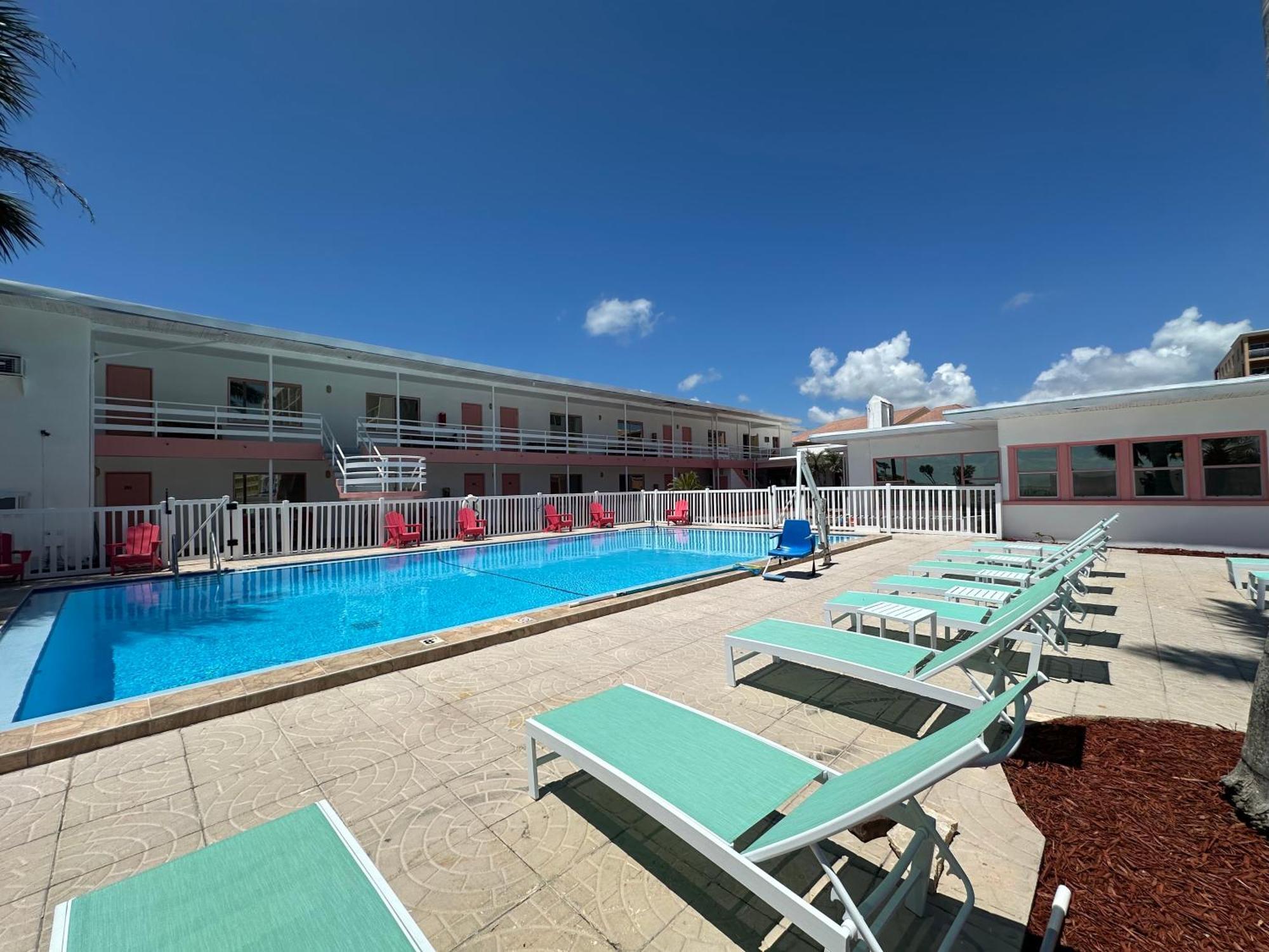 Arvilla Resort 圣徒皮特海滩 外观 照片