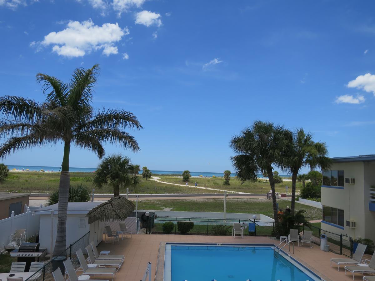 Arvilla Resort 圣徒皮特海滩 外观 照片
