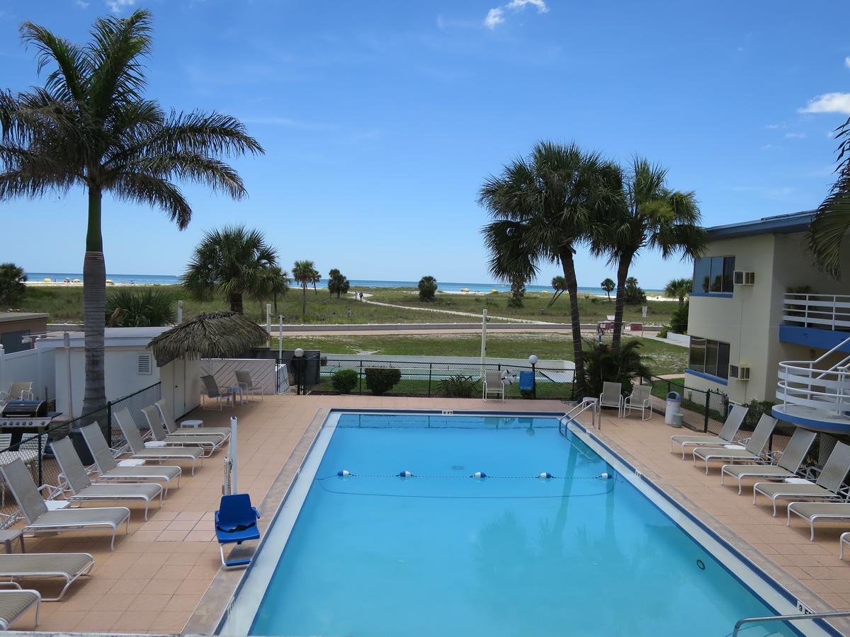 Arvilla Resort 圣徒皮特海滩 外观 照片