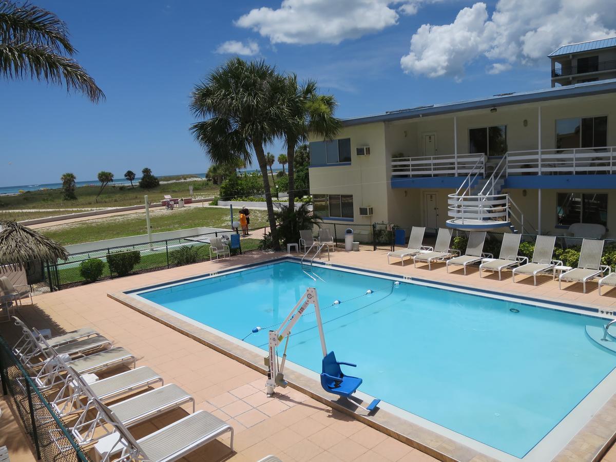 Arvilla Resort 圣徒皮特海滩 外观 照片