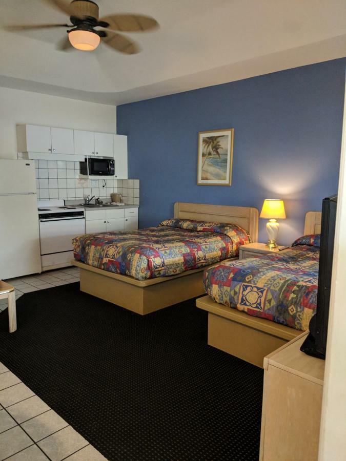 Arvilla Resort 圣徒皮特海滩 外观 照片