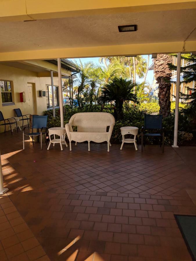 Arvilla Resort 圣徒皮特海滩 外观 照片