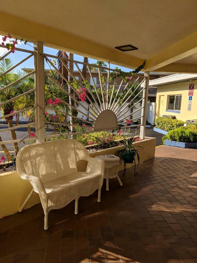 Arvilla Resort 圣徒皮特海滩 外观 照片