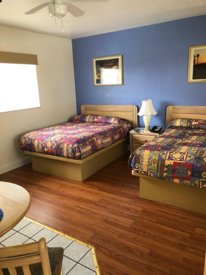 Arvilla Resort 圣徒皮特海滩 外观 照片