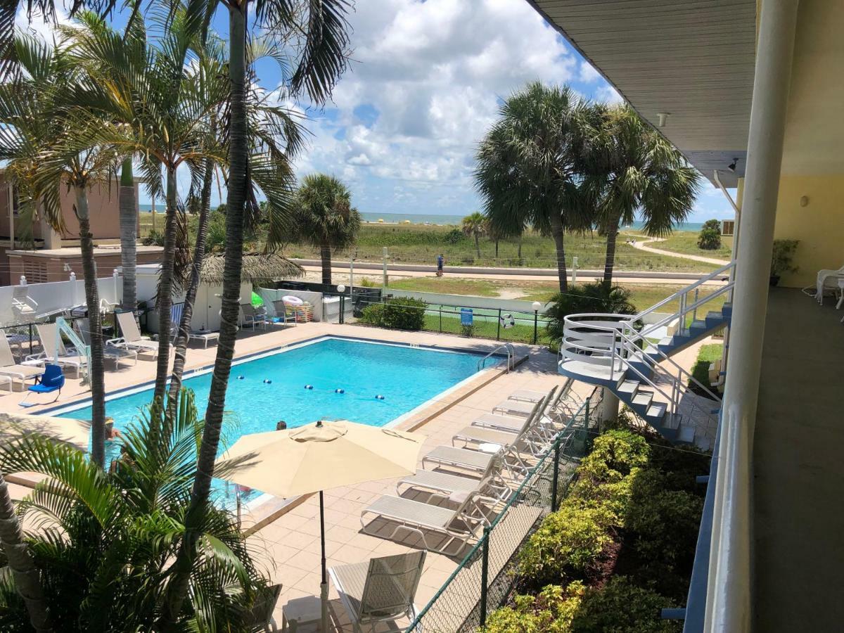 Arvilla Resort 圣徒皮特海滩 外观 照片